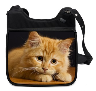 Taška přes rameno kočky 07 MyBestHome 34x30x12 cm