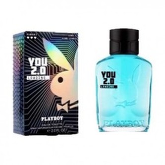 Playboy You 2.0 Loading For Him - EDT 100 ml man