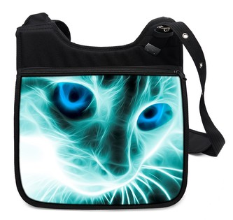 Taška přes rameno Kočky 02 MyBestHome 34x30x12 cm