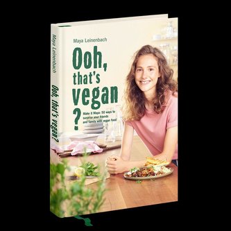 Ooh, thats vegan?