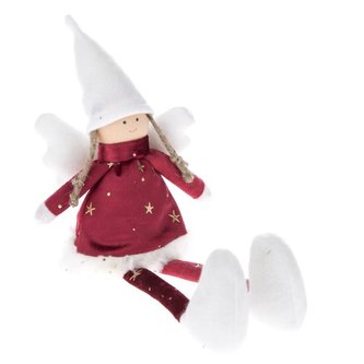 Textilní anděl, 0/12