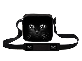 Taška přes rameno MINI kočky 04 MyBestHome 19x17x6 cm