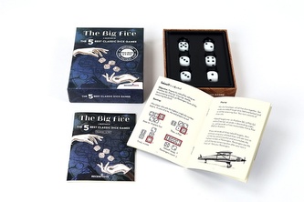 RECENTTOYS The Big Five - Dice