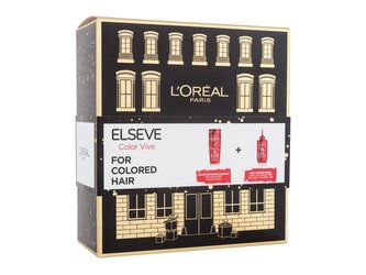 L'Oréal Paris Elseve šampon Elseve Color Vive 250 ml + balzám na vlasy Elseve Color Vive 8 Second Wonder Water 200 ml