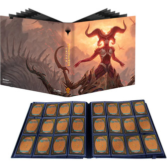 UP - Dominaria United 12-Pocket PRO-Binder Magic: The Gathering