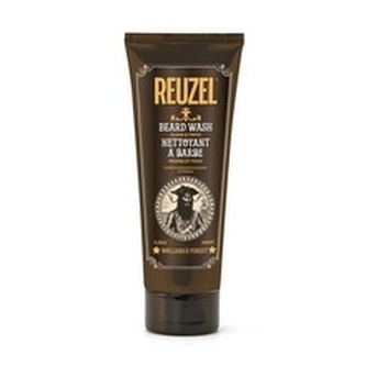 Reuzel Clean & Fresh Beard Wash - Zjemňující mycí gel na vousy a obličej 200 ml pro muže