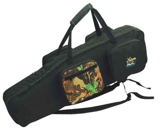 Rybářské pouzdro na pruty 2 komorové Délka: 150cm