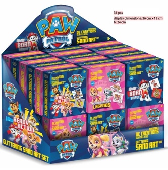 Pískování obrázků 2v1 TP mini