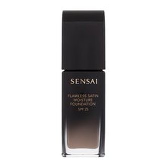 Sensai Flawless Satin Makeup Moisture Foundation 30 ml FS205 Mocha Beige SPF25 pro ženy