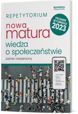 Matura 2023 WOS Repetytorium ZR OPERON