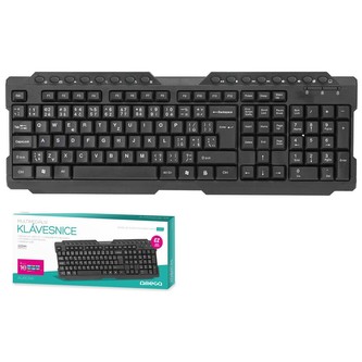 REPAS DELL Klávesnice OKO26CZ