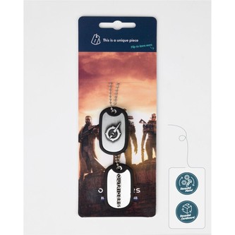 Psí známky Outriders - Symbol