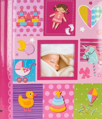 Fotoalbum samoprzylepny DRS-30B Meadow 2