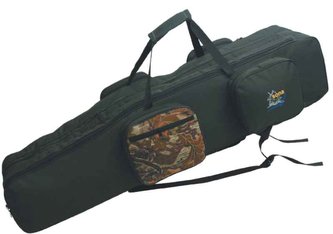 Rybářské pouzdro na pruty 3 komorové Délka: 150cm