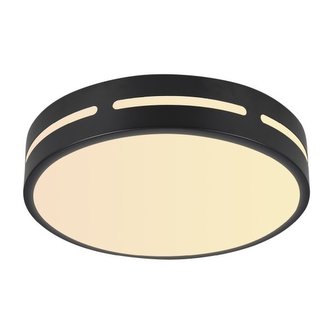 IMMAX NEO LITE PERFECTO SMART stropní svítidlo kruh 40cm, 24W černé TUYA Wi-Fi IMMAX NEO LITE PERFECTO SMART stropní svítidlo kruh 40cm, 24W černé TUYA Wi-Fi
