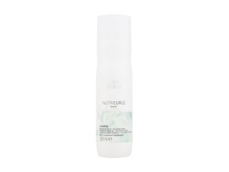 Wella Professionals NutriCurls Šampon Waves Shampoo 250 ml pro ženy