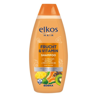 Elkos Šampon Ovoce a vitamíny 500 ml