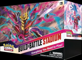 Pokémon TCG: Sword and Shield 11 Lost Origin - Build & Battle Stadium