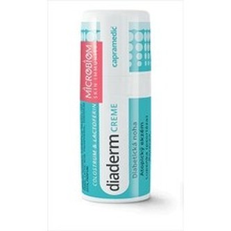 Capramedic Revitalizující krém s kozím kolostrem Diaderm (Cream) 15 g woman