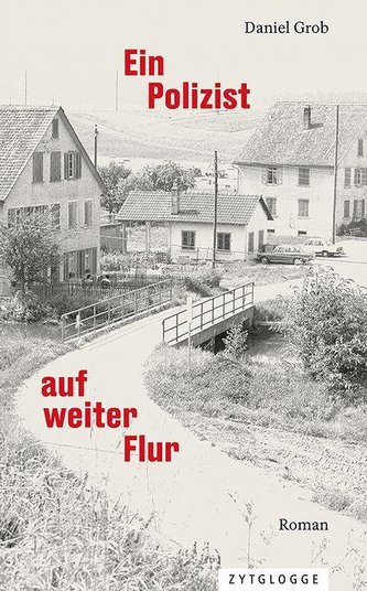 Ein Polizist auf weiter Flur