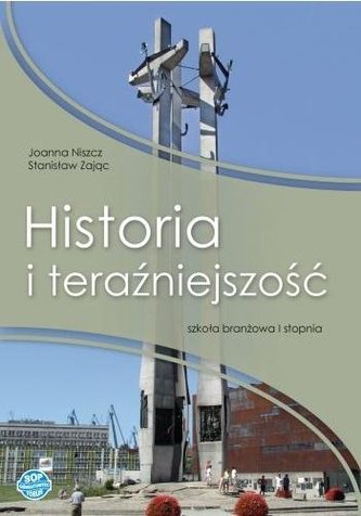 Historia i teraźniejszość SBR 1 podręcznik Historia i teraźniejszość SBR 1 podręcznik