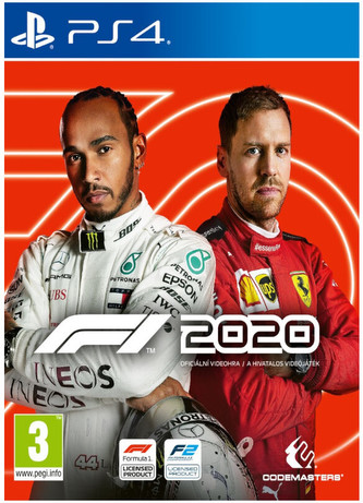 F1 2020 (PS4)