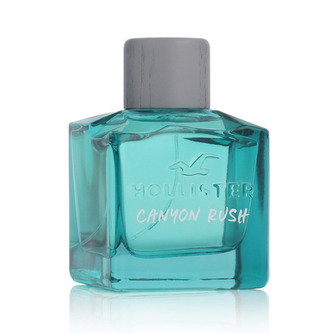 Hollister Canyon Rush Toaletní voda 100 ml pro muže