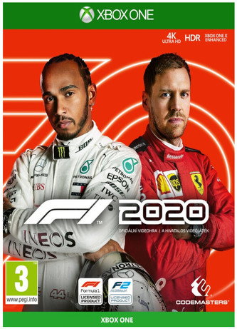 F1 2020 (Xbox One)