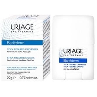 Uriage Bariéderm Tělový balzám CICA Stick Fissures Cracks 22 g unisex