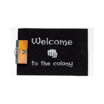 Rohožka Gothic - Welcome to the Colony