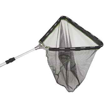 Podběrák s gumovou sítí GX 2,6m