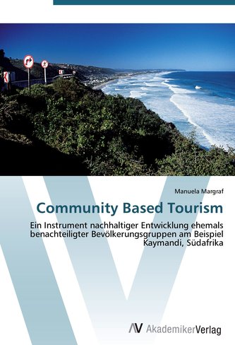 Community Based Tourism