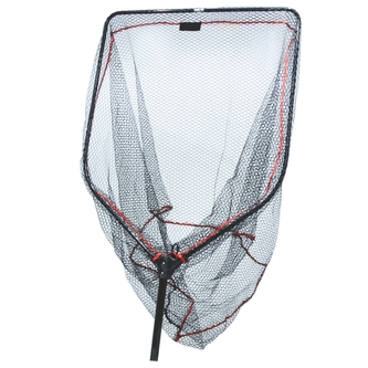 Podběrák s gumovou sítí štikový 1,75m