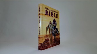 Dětská ilustrovaná bible