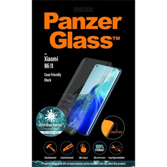 PanzerGlass Premium Antibacterial Xiaomi Mi 11/Mi 11 Ultra