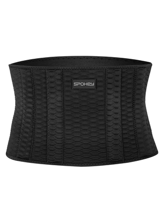 Spokey - LINE H - Bandáž pasu neoprénová universální velikost 107cm