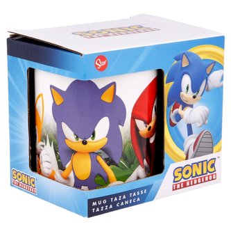 Sonic hrnek keramický 315 ml