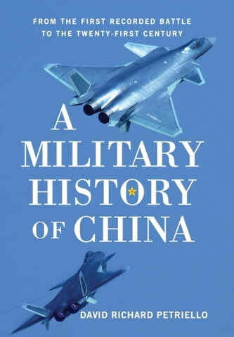 MILITARY HISTORY OF CHINA