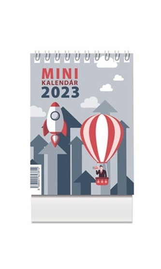 Mini kalendár 2023 - stolový kalendár