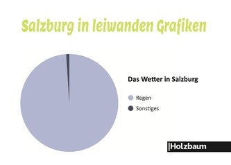 Salzburg in leiwanden Grafiken