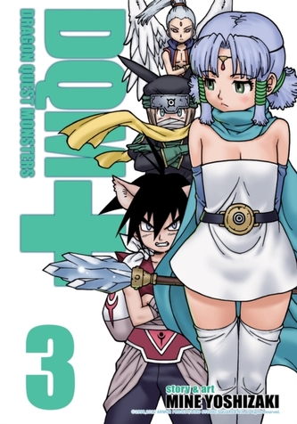Dragon Quest Monsters  Vol. 3