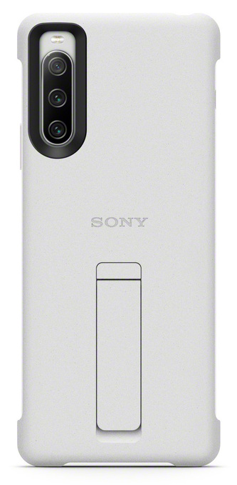 Sony XQZ-CBCC Stand Cover Xperia 10 IV 5G, Grey