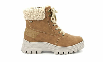 RELIFE Zdravotní obuv Jymount camel 42