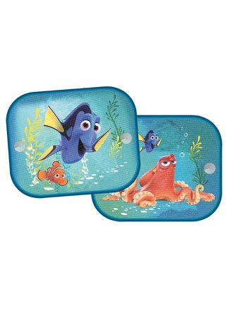 Stínítka do auta 2 ks v balení Disney Finding Dory