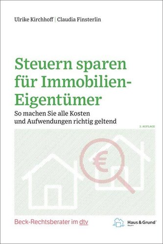 Steuern sparen für Immobilien-Eigentümer
