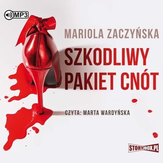 Szkodliwy pakiet cnót audiobook Szkodliwy pakiet cnót audiobook
