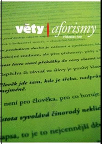 Věty Aforizmy