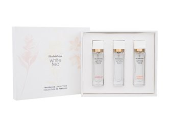 Elizabeth Arden White Tea toaletní voda White Tea 10 ml + toaletní voda White Tea Ginger Lily 10 ml + toaletní voda White Tea Mandarin Blossom 10 ml
