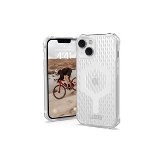 UAG Essential Armor MagSafe iPhone 14 transparentní