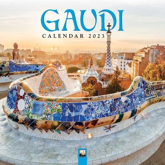 Gaudí - Antoni Gaudí 2023